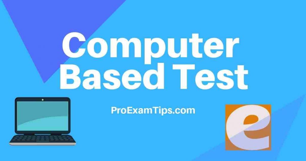 computer based test