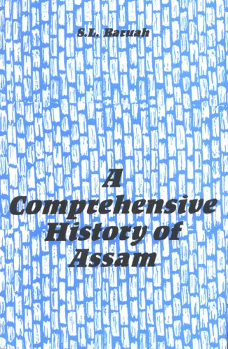 A Comprehensive History of Assam PDF Download