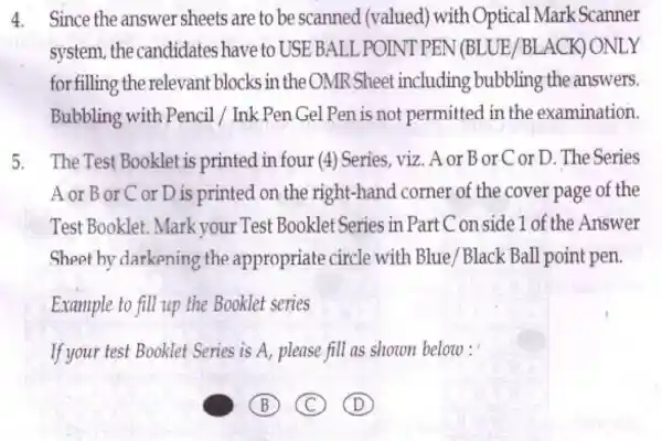 Indian Coast Guard Question Paper with answer